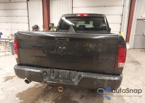 2015 Ram 1500 Express из США, поврежденный, VIN 1C6RR7FT6FS620685